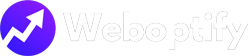 WebOptify Logo